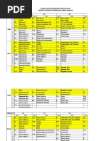 [10] Jadwal Genap 1819