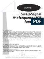 H-Parameters - BJT Small-Signal Amplifer Analysis Notes