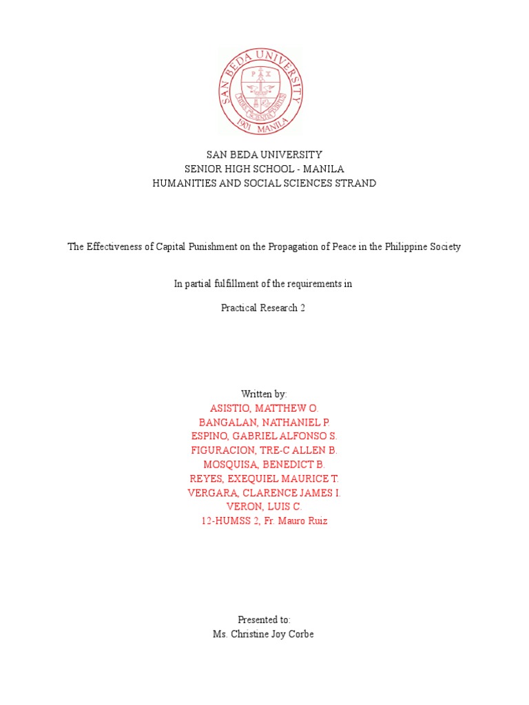 death-penalty-in-the-philippines-pdf-capital-punishment-murder