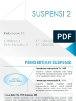 Suspensi 2