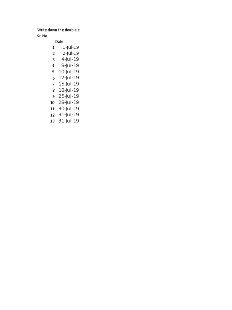 Double Entry Accounting and T-Accounts | PDF