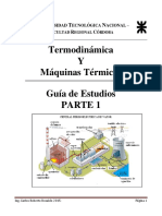 Termodinamica y Máquinas Térmicas-parte 1-2015