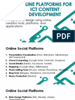 Ict Platforms PDF