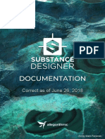 Substance Designer Documentation PDF