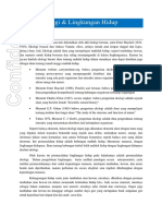 Modul-2 - Ekologi Dan Lingkungan PDF