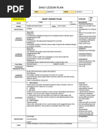 Reflection in Lesson Planning Example | PDF | Lesson Plan | Educational ...