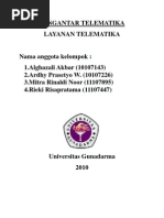 Download Pengantar Telematika 4ka04-Layanan Telematika by Mitra Rinaldi Noor SN42654932 doc pdf