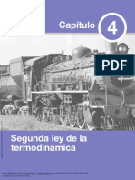 Termodinamica Ingenieros (Cap 4 Barbosa) PDF