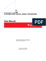 Data Manual: SM320C6713-EP SM320C6713B-EP