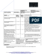 5 riskassessment george j luca s bradley m emmanuel a george h