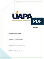 Atencion Tarea Uapa