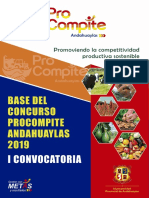 Bases Concurso Procompite Andahuaylas 2019 1
