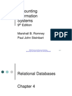 AIS04 Relational Databases