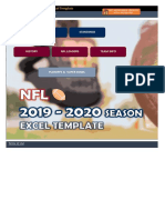 NFL 2019-20