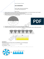LKS Luas Lingkaran Kelas 6 K13