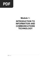 Module 1 To 6