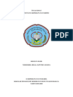 Mandiri Essay Keperawatan Kritis Pararel Yehezkiel Rizal Saputro 1811031