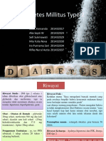 Diabetes Millitus Type 2