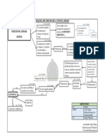 Esquema Del Proceso de Acción de Amparo