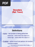 Decoder Tocci