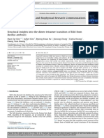 Biochemical and Biophysical Research Communications