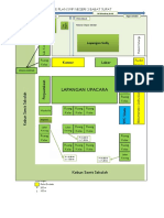 Contoh Site Plan Sekolah