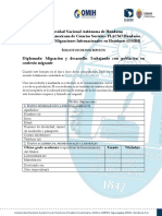 Ficha de Inscripcion Diplomado Migración y Desarroll0 Tegucigalpa(1)