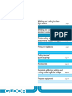 Gloor Torch Welding Catalogue