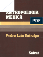 Lain Entralgo Antropologia medica para clinicos.pdf