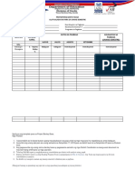 Template Proyektong Bantaybasa