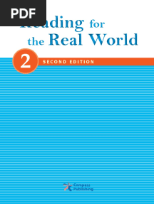 Reading For The Real World 2