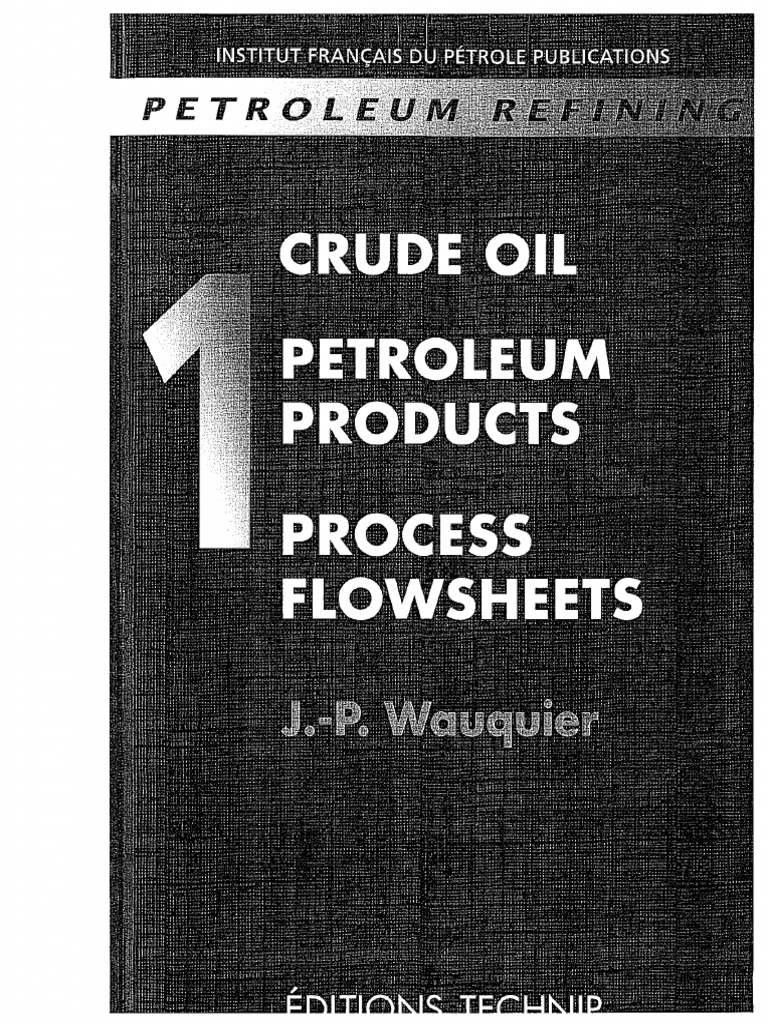 Petroleum Refining Overview and Analysis | PDF