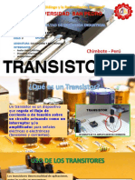 Transistores Grupo b