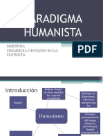 Paradigma Humanista 2019-2020