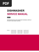 LG - DW - LDF6810 Service Manual