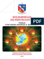 Solemnidad de Pentecostés PDF