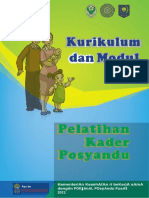 Contoh Kurikulum