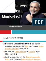 MODI