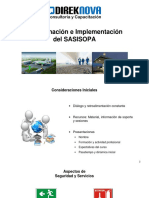 Curso SASISOPA Direknova