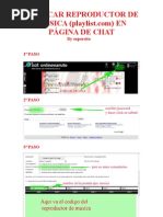 Download REPRODUCTOR DE MUSICA en xat by supercito SN4265719 doc pdf
