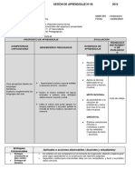 SESION 1 - 4 Secundaria 1parte