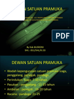 Dewan Satuan Pramuka