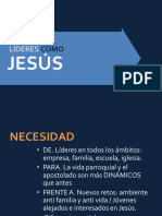 Líderes como Jesús