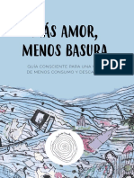 Más Amor Menos Basura