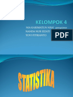 Statistika Dan Peluang