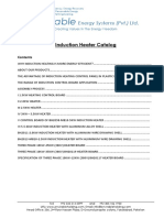 Envirable: Induction Heater Catalog