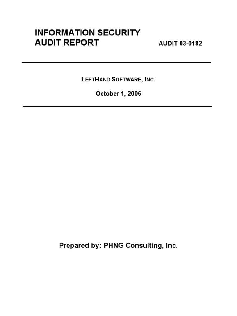 Arpwatch Tool in Security Audit Report | PDF | Computer Network ...