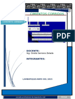 Cimientos Corridos PDF