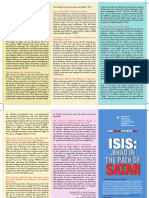 ISIS Extremism PDF 2.0 PDF