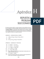 Norton-DiseñodeMáquinasApéndice H Repuesta Problemas PDF